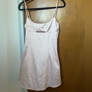 Princess Polly Powell Mini Dress Pink